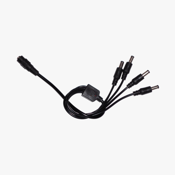 FVL Power Cable 4 in 1