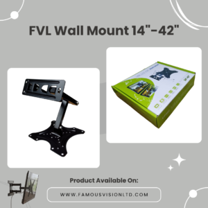 fvl wall mount 14-42 china moving box pack specs
