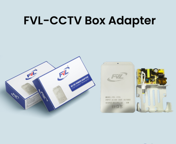FVL 1225 Premium Quality Box Adapter