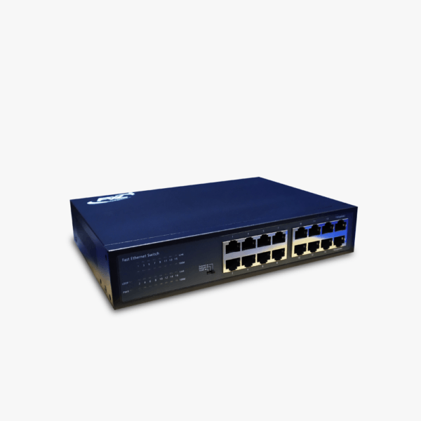 FVL-ES116m Ethernet Switch 10/100Mbps