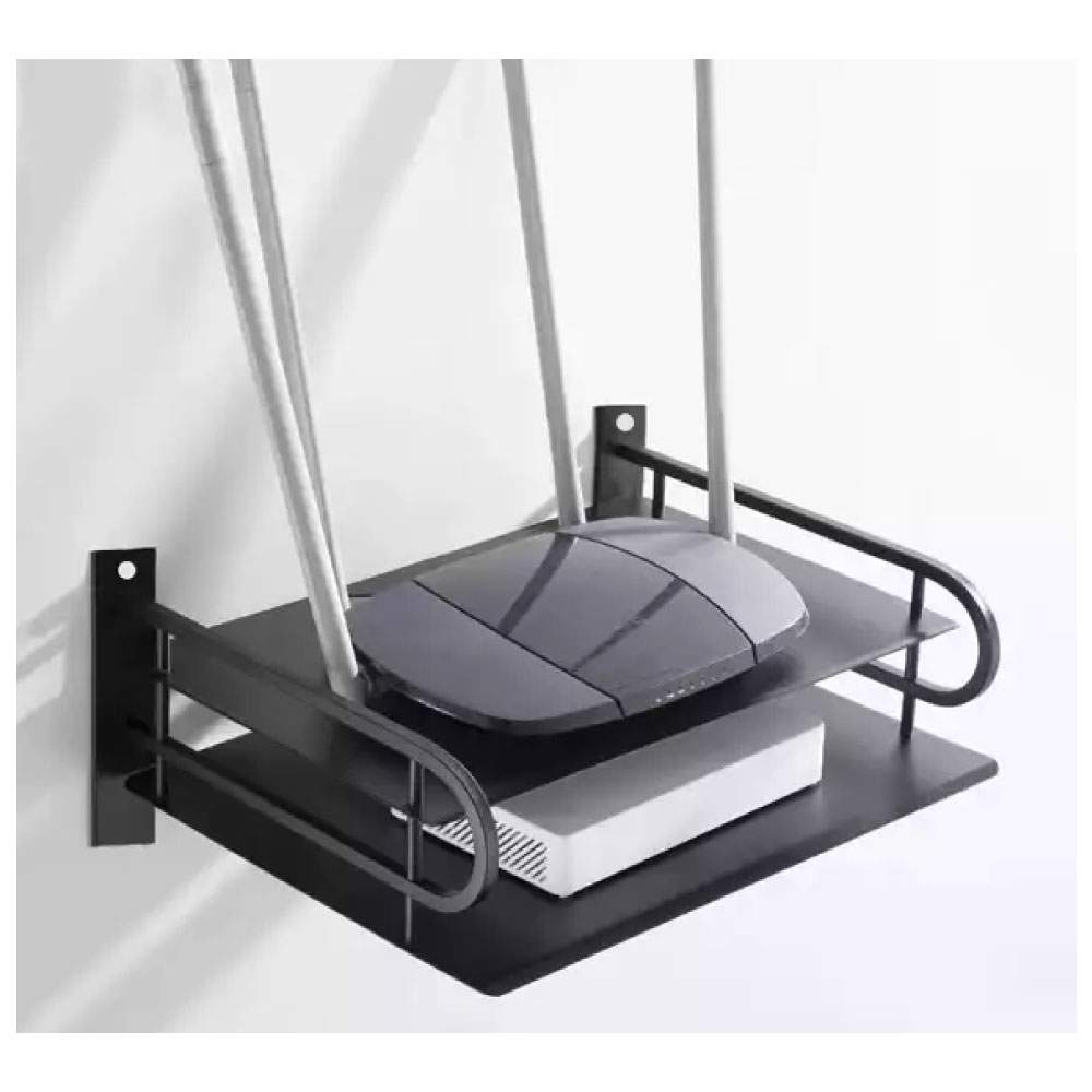 FVL-WIFI Router-ONU Metal Stand Double Layer - Image 3