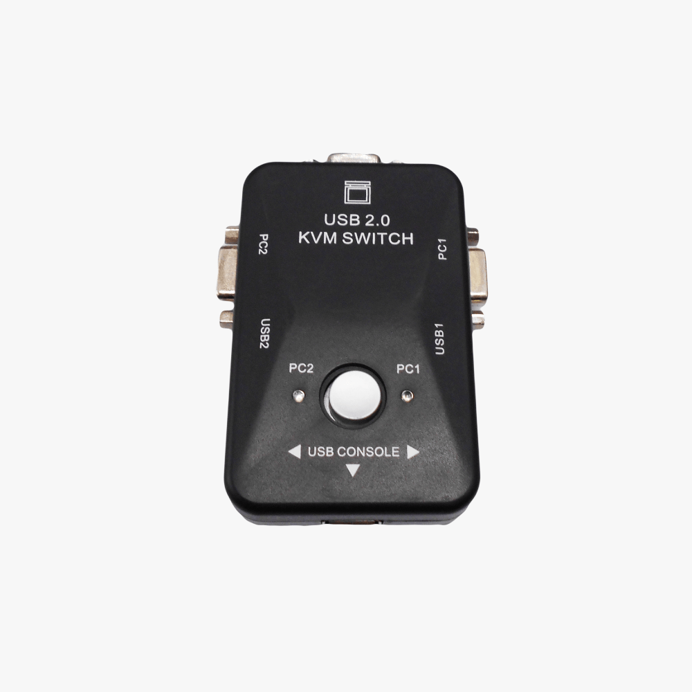 fvl kvm switch port 2