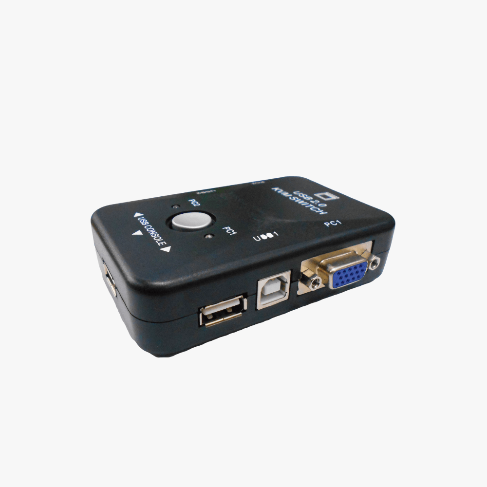 fvl kvm switch port 2