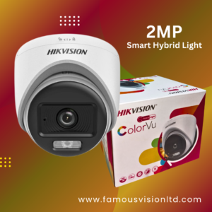Hikvision DS-2CE70DF0T-LPFS/S 2MP Audio Camera Price in BD