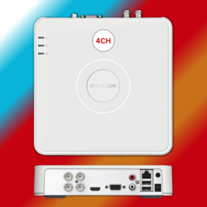 HikVision DS-7104HGHI-M1T 4CH DVR in Bangladesh