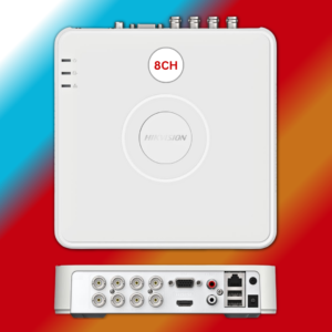 HikVision DS-7108HGHI-M1T 8CH DVR in Bangladesh