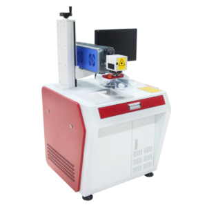 FVL DP1010C 30W CO2 Laser Marking Machine Full View