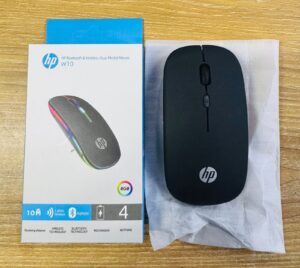 HP W10 Wireless Mouse