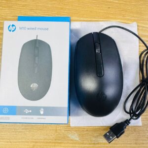 HP M10 Wired Mouse