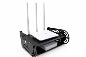 FVL-WIFI Router-ONU Metal Stand Non Fiting Price in BD