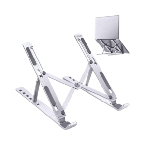 FVL-Creative Laptop Folding Stand (Aluminum Alloy)
