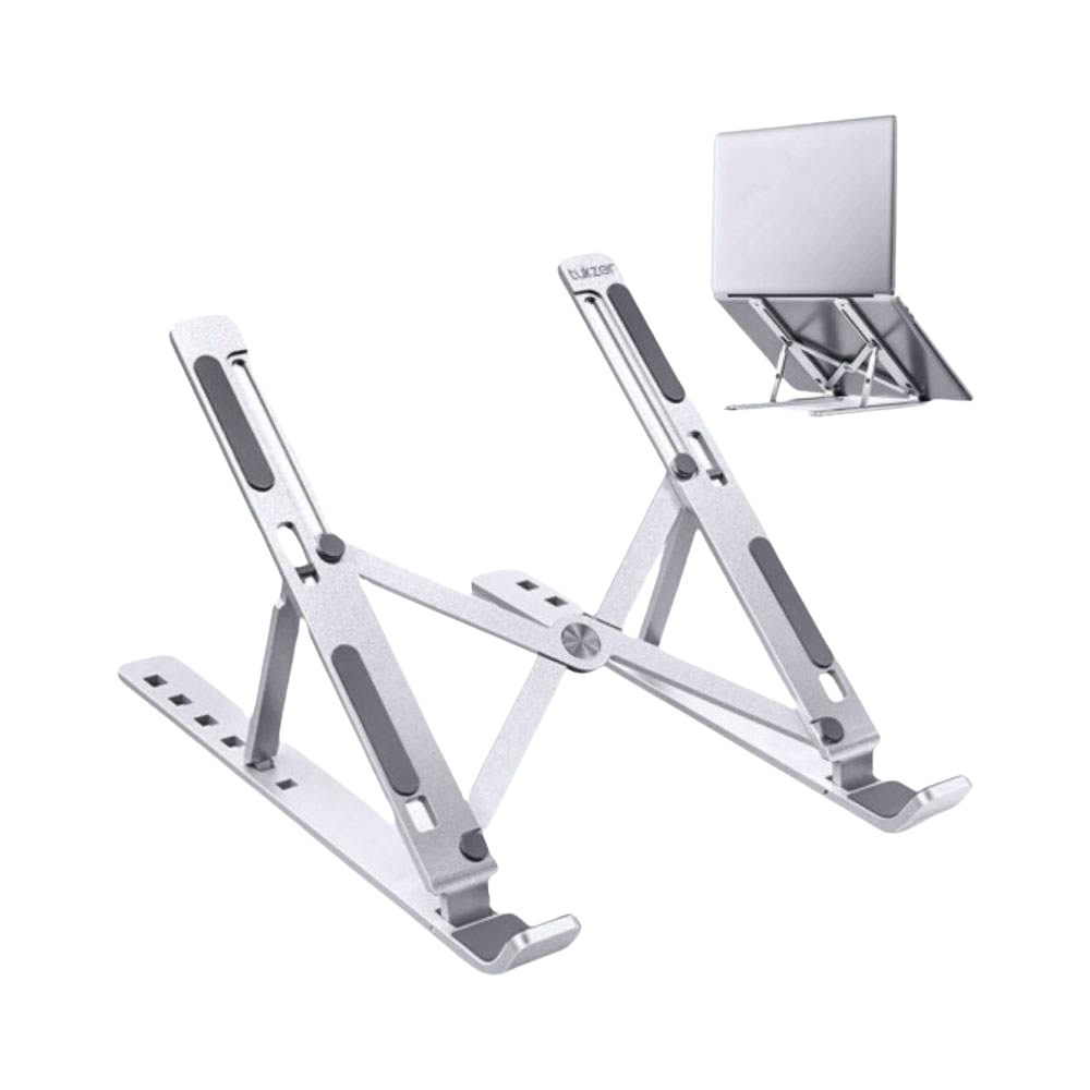 FVL-Creative Laptop Folding Stand (Aluminum Alloy)