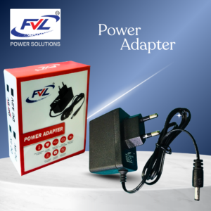FVL Power Adapter DC 5V, DC 9V, DC 12V 2A in Bangladesh