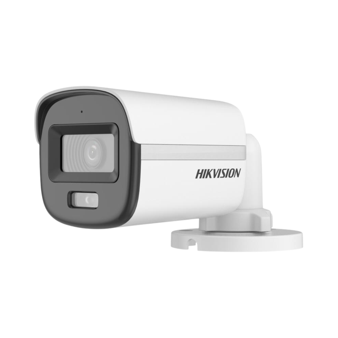 Hikvision DS-2CE10DF0T-LPFS 2MP ColorVu Audio Camera Price in BD - Famous Vision Ltd Hikvision DS-2CE10DF0T-LPFS 3.6mm Lens and F1.0 Aperture