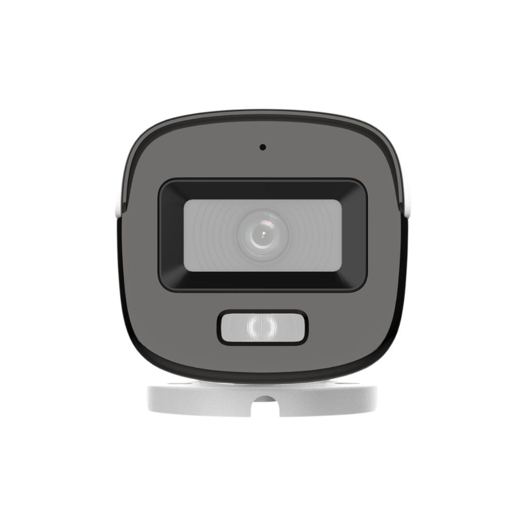 Hikvision DS-2CE10DF0T-LPFS 2MP ColorVu Audio Camera Price in BD - Famous Vision Ltd Hikvision DS-2CE10DF0T-LPFS Dual Light IR and White Light LEDs