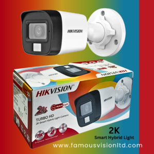 HikVision DS-2CE16G0T-LPFS 3MP Audio Bullet Camera in Bangladesh