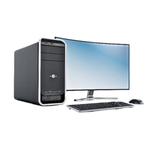 FVL PC+Monitor in BD