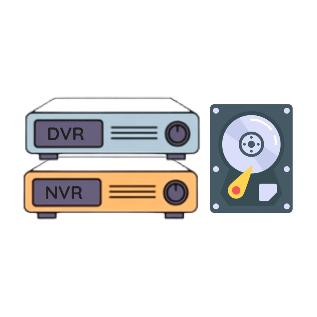 FVL- DVR Device Icon Recorder