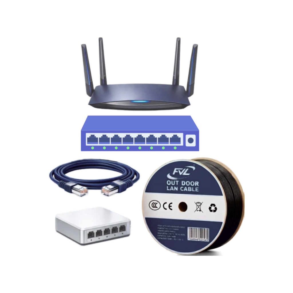 FVL Network & Communication BD