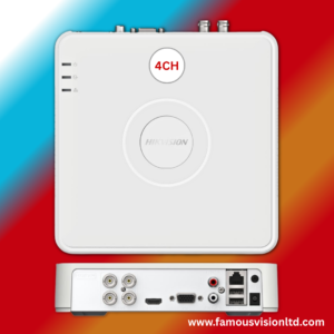 HikVision DS-7104HGHI-M1T 4CH DVR in Bangladesh