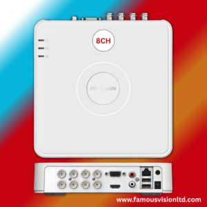 HikVision DS-7108HGHI-M1T 8CH DVR in Bangladesh